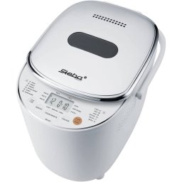 Masina de paine Steba bread maker BM 3 silver / white - 540 W