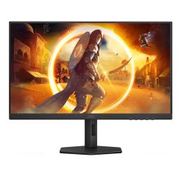 Monitor LED Gaming AOC Q27G4XF 27 inch QHD IPS 1ms 180Hz Black