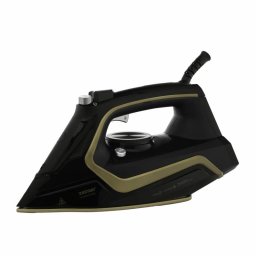 Fier de Calcat cu Abur Zelmer ZIR2620 GoldenGlide 2600W Negru