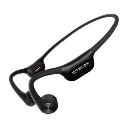 Casti Wireless BlitzWolf BW-BTS9 Bone Conduction Memorie Interna 32GB IPX8 Negru