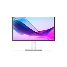 Monitor Lenovo L27h-4A 27inch 2560 x 1440 QHD Alb