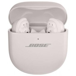 Casti Bose QuietComfort Ultra Wireless Earbuds Alb