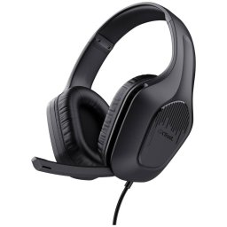 Casti Trust GXT415 Zirox Negru