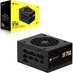 Sursa Corsair SF750 SFX 750W 80+ Platinum Full Modulara Negru