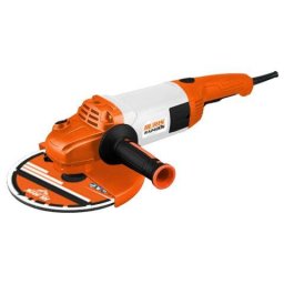 Polizor Unghiular Ruris RA2400S 230MM 2400W Portocaliu