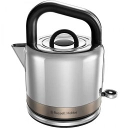 Fierbator Electric Russell Hobbs Distinction Titanium 26422-70 1.5L Gri