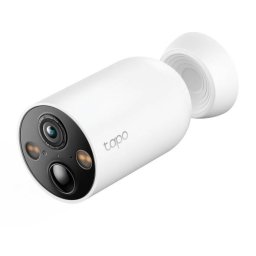 Camera IP de Exterior TP-Link Tapo C425 IP66 Distanta IR 15M Lentila Fixa 3.15MM 4Mpx Rezolutie 2K Wireless Microfon Necesita HUB