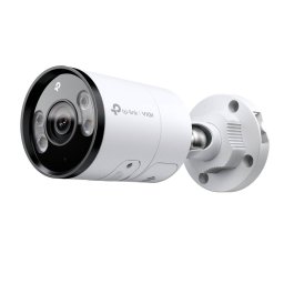 Camera IP de Exterior TP-Link VIGI C355(4mm) Distanta IR 30M Lentila Fixa 4MM 5Mpx 1 x RJ45 10/100M POE Alb