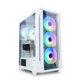 Carcasa Zalman i3 Neo Middle Tower Gaming fara Sursa Suporta 8 Ventilatoare 7 Sloturi Expansiune Alb