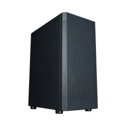 Carcasa Zalman i4 Middle Tower Office fara Sursa 6 Ventilatoare Incluse 7+2 Sloturi Expansiune Negru