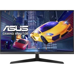 Monitor LED Gaming ASUS VY279HGR 27 inch FHD IPS 5ms 120Hz Black