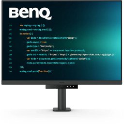 Monitor LED BenQ RD280UA 28.2 inch UHD 4K+ IPS 5ms 60Hz Black