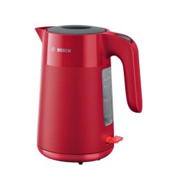 Fierbator Bosch TWK2M164 MyMoment 1.7L 2400W Rosu