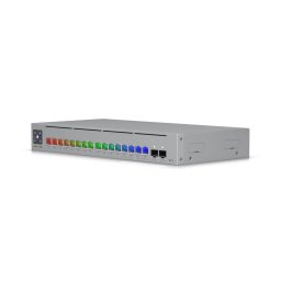 Switch Ubiquiti Pro Max 16 PoE Managed L3 Gigabit Ethernet (10/100/1000) Power over Ethernet (PoE) Gri
