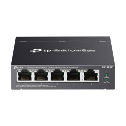 Switch TP-Link Omada 5-Port Gigabit Desktop Negru