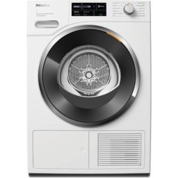Uscator de Rufe Miele TWL 680 WP 125 Gala Edition Clasa A ++ Alb