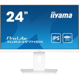 Monitor Iiyama Dis 24 IIyama PL XUB2497HSN-W2 IPS 100Hz