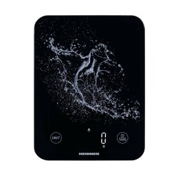 Cantar De Bucatarie Heinner HKS-BK10USB Touch Display Negru