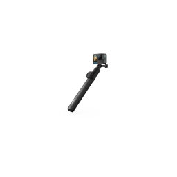 Set Gopro Extension Pole + Waterproof Shutter Remote Negru