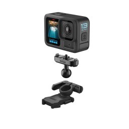 Prindere Gopro Ajustabila Magnetica H13 B Latch Ball Joint Negru