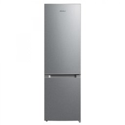 Combina Frigorifica Albalux AXCFS350E 262L H 177CM Clasa E Silver