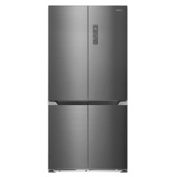 Side-By-Side Samus S4DX-650NFE 4 Usi Full No Frost 503L Clasa E Argintiu