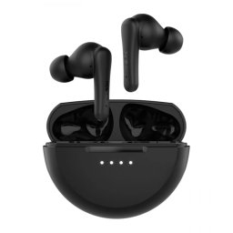 Casti Wireless Belkin SoundForm Rhythm Bluetooth 5.3 Negru