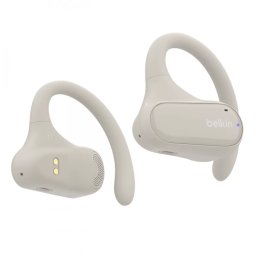 Casti Wireless Belkin SoundForm ClearFit Bluetooth 5.3 Bej