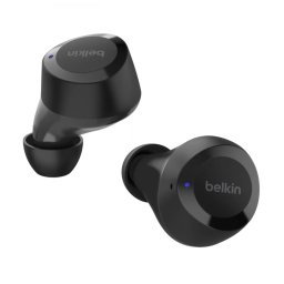 Casti Wireless Belkin SoundForm Bolt IPX4 Negru