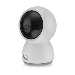 Camera De Supraveghere Inteligenta Lorelli Wireless Transmitere Live Trinity Alb