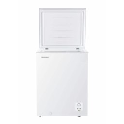 Lada Frigorifica Heinner HCF-HS142E++ 142L Functie Super Congelare Clasa E Alb