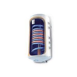 Boiler Termoelectric Tesy GCV7/4S 1204420B11 TSRCP2 Cu 2 Serpentine 120l 2000W Turbolator Alb