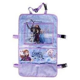 Organizator Carucior Si Auto TataWay CZ10273 Cu Suport De Tableta Frozen 2 in 1 Mov