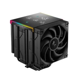 Cooler Procesor Deepcool AK620 Digital Pro Iluminare RGB Negru