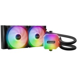 Cooler Procesor Be quiet! LIGHT LOOP 240mm Processor All-in-one Liquid Negru