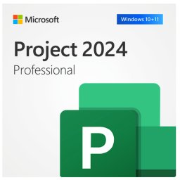 Microsoft Microsoft Project Professional 2024 All Languages Online Product Key License 1 License Downloadable ESD NR