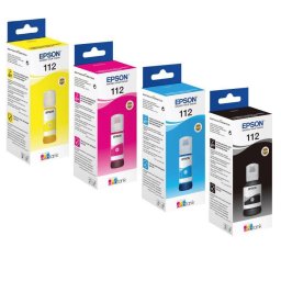 Cartus Inkjet Epson 112 EcoTank 4-colour Multipack
