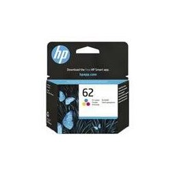 Cartus Inkjet HP 62 tri-Colour Standard Capacity 1-pack