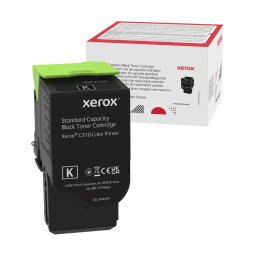 Toner Xerox C310 Black Standard/capacity