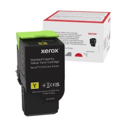 Toner Xerox C310 yellow Standard/capacity