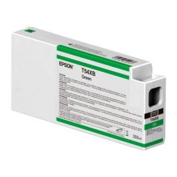 Cartus Inkjet Epson Singlepack T54XB00 UltraChrome HDX/HD 350ml Green