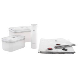 Set Caserole Zwilling Plastic Fresh & Save Transparent