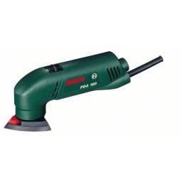 Bosch Bosch Powertools Szlifierka oscylacyjna PDA 180 green