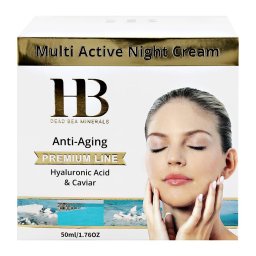 Crema De Fata Health & Beauty Multi Active Acid Hialuronic 50Ml