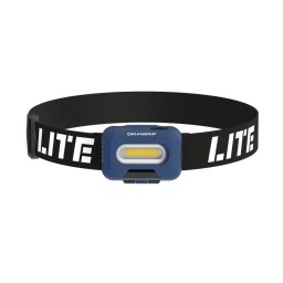 Lampa De Cap Scangrip Inspectie LED Head Lite A 150lm Albastru
