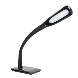 Lampa De Birou Virone Erie Led DIM DL-7/B 7W 400Lm Dimmer 3000/4000/6000K Negru