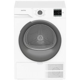 Uscator Rufe cu Pompa de Caldura ARCTIC A2T17239W 7KG 15 Programe Clasa D Alb