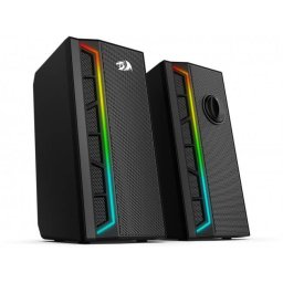 Boxe Gaming Redragon Calliope GS580 2.0 Iluminare LED RGB Negru