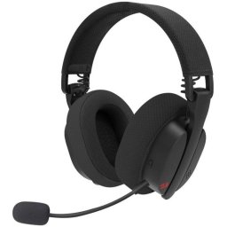 Casti Gaming Redragon Luce H888 cu Fir si Wireless Microfon Detasabil Negru