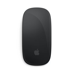 Mouse Wireless Apple Magic Mouse Suprafata Multi-Touch Bluetooth USB-C Negru